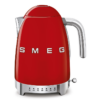Ấm siêu tốc SMEG KLF04RDEU màu đỏ