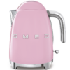 Ấm siêu tốc SMEG KLF03PKEU màu hồng