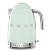 Ấm siêu tốc SMEG KLF04PGEU màu xanh bạc hà