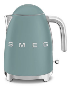 Ấm siêu tốc SMEG KLF03SBMEU màu xanh lam đậm nhám