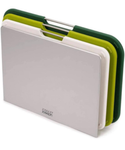 Bộ 3 thớt Joseph Joseph Nest Large 60164 màu xanh lá