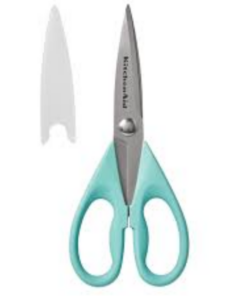 Kéo nhà bếp KitchenAid màu xanh ngọc