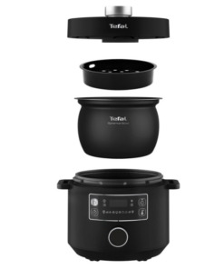 Nồi nấu đa năng TEFAL CY754830 Turbo Cuisine 5,0L 10 chức năng