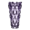 Bình hoa pha lê Bohemia Samba Light Violet 30.5cm Treasury