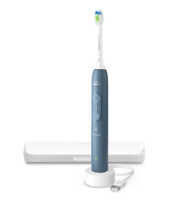 Bàn chải điện Philips Sonicare HX4043/48 màu xanh