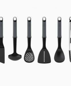 Set dụng cụ nhà bếp 7 món Joseph 10151 màu xám