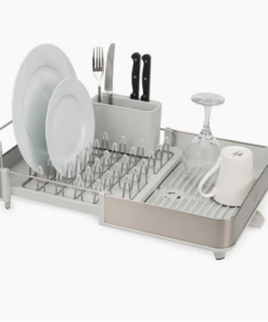 Giá đựng bát đĩa Joseph Joseph 851692 màu trắng xám