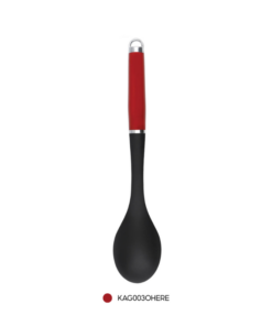 Muỗng Rưới Sốt KitchenAid màu Đỏ Empire KAG003OHERE