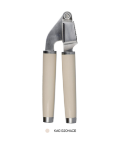 Dụng Cụ Ép Tỏi KitchenAid màu kem KAG132OHACE