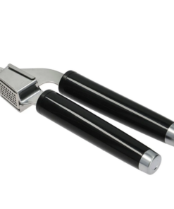 Dụng cụ kẹp tỏi Classic Garlic Press KitchenAid màu Đen KCG132OHOBE