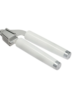Dụng cụ kẹp tỏi Classic Garlic Press KitchenAid màu Trắng KCG132OHWHE