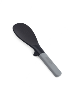 Muỗng xới cơm chống dính Joseph Joseh Elevate Fusion (Black) 10575