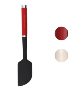 Phới vét bột silicone chịu nhiệt KitchenAid màu Đỏ Empire KHA031OHEREG