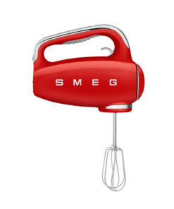 Máy đánh trứng SMEG HMF01RDEU màu đỏ