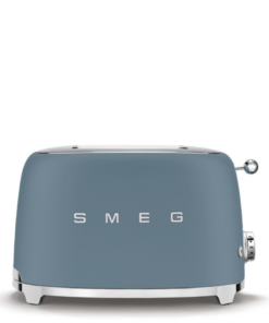 Máy nướng bánh mì SMEG TSF01SBMEU màu xanh lam đậm nhám