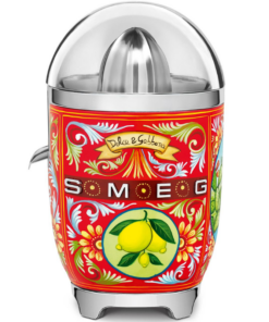 Máy vắt cam SMEG & Dolce&Gabbana CJF01DGEU Sicily