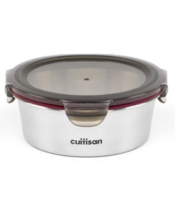 Hộp Inox Cao Cấp Cuitisan Flora Round No. 5 dung tích 640ml EC7-FR05