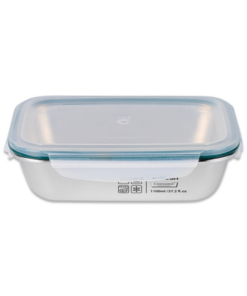 Hộp Inox Cao Cấp Cuitisan Simple Rectangle No. 7 dung tích 1100ml EC7-PS07