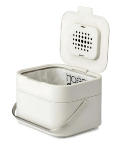 Thùng rác hữu cơ Joseph Joseph 30015 Stack 4L (Stone)