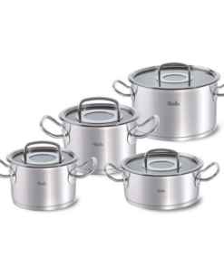 Bộ nồi Fissler Profi set 4 món vung kính made in Germany