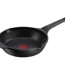Chảo đúc cao cấp Tefal Robusto có miệng rót 24cm E2490444