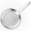 Chảo Fissler Profi Original Collection 24cm made in Germany (lòng trơn)