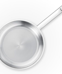 Chảo Fissler Profi Original Collection 24cm made in Germany (lòng trơn)