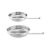 Chảo Fissler Profi Original Collection 28cm made in Germany (lòng trơn)