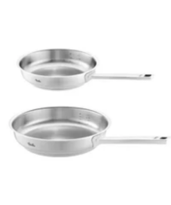 Chảo Fissler Profi Original Collection 28cm made in Germany (lòng trơn)