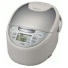 Nồi Cơm Điện Tử 1 Lít Tiger JAX-S10W